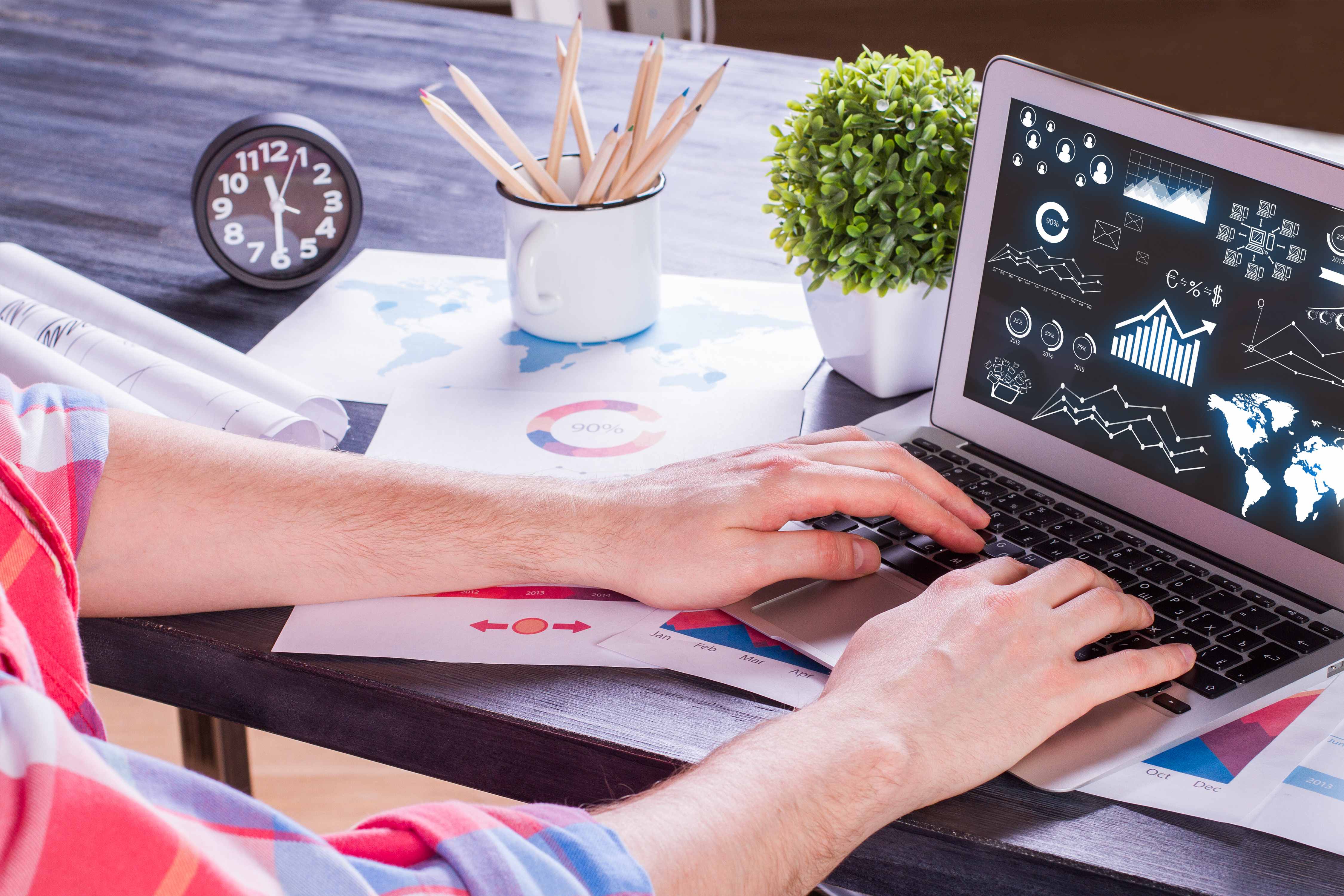 Оптимизация стандартных операций для ускорения работы