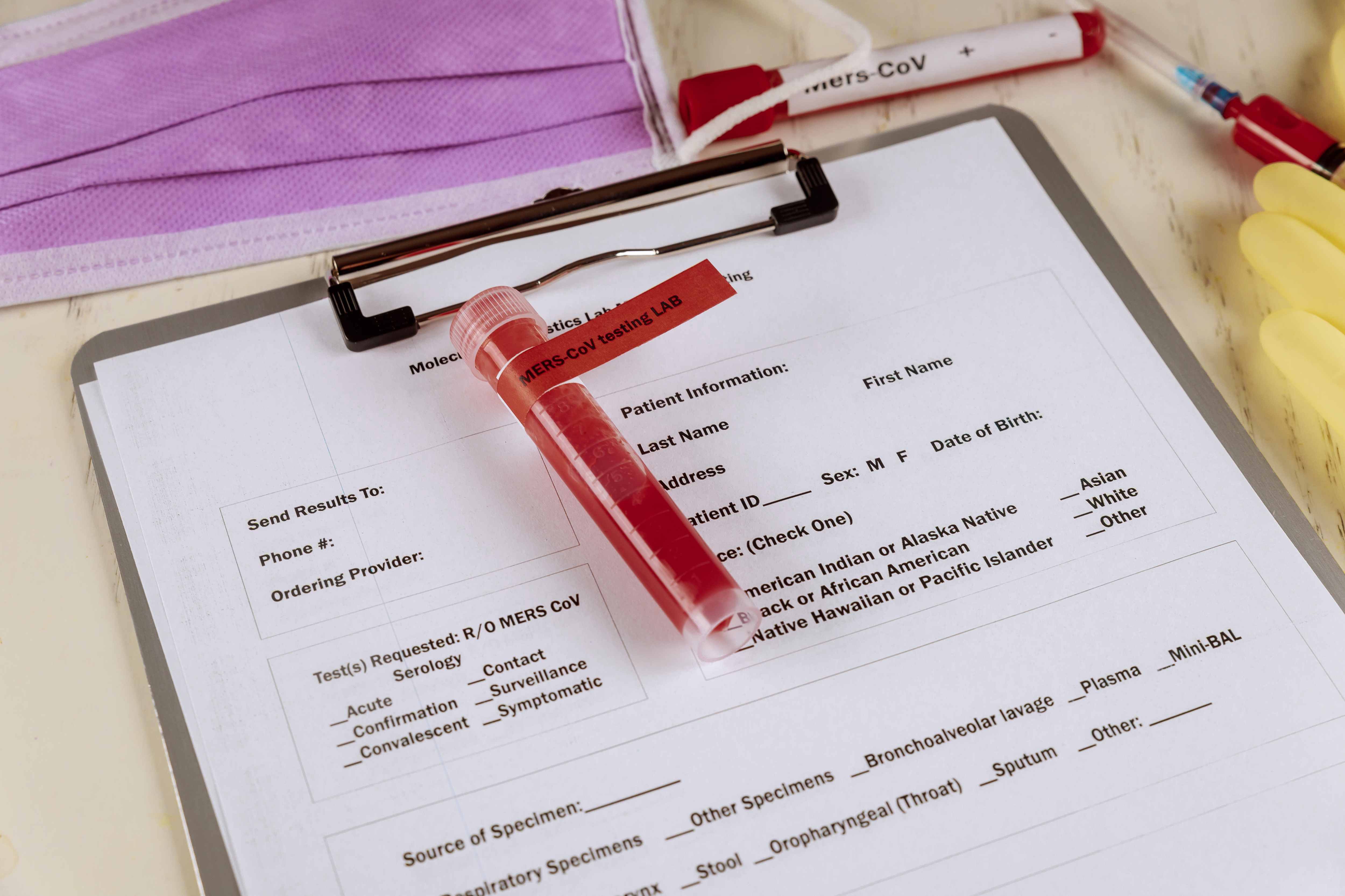 Чек-лист для проверки соответствия санитарным нормам